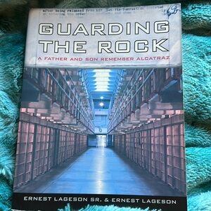 Guarding the Rock